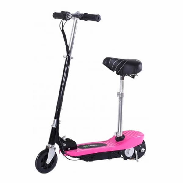 X-scooters XS02 MiNi růžová