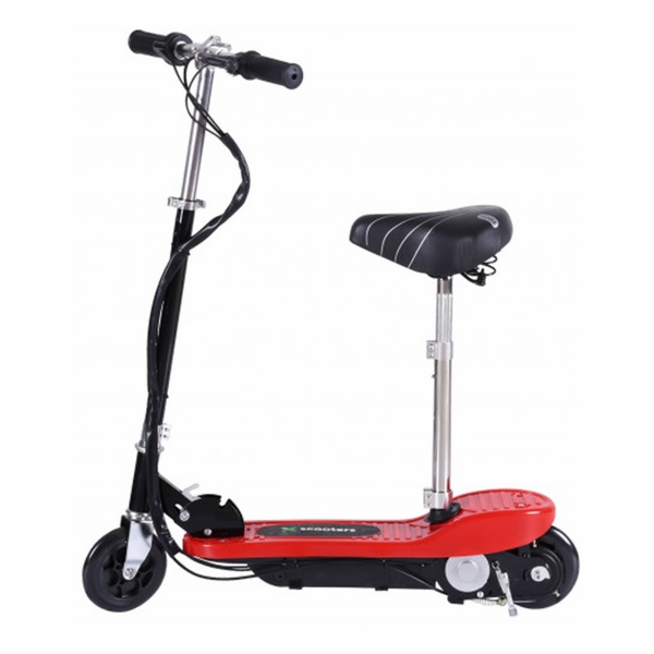 X-scooters XS02 MiNi červená