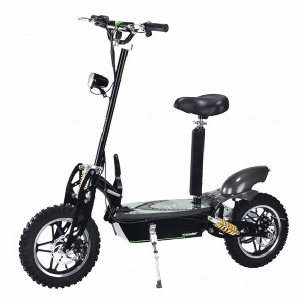 X-scooters XT02 36V Li černá