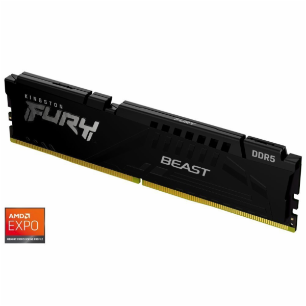 Kingston KF552C36BBE-8 Kingston FURY Beast EXPO/DDR5/8GB/...