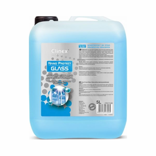 Clinex Nano Protect Glass 5L 77-330