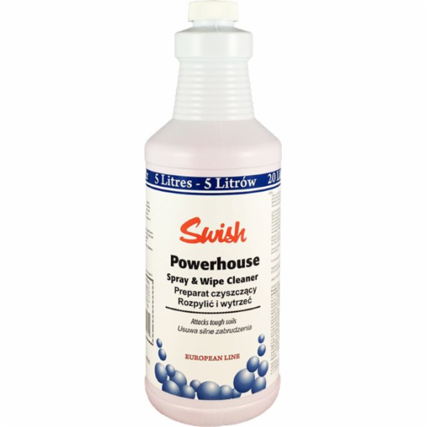 Swish Swish Powerhouse - Univerzální přípravek pro odstra...