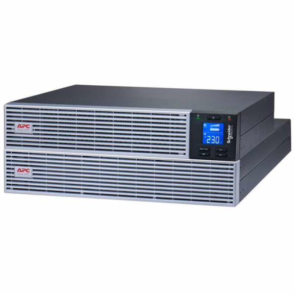 APC Easy UPS On-Line - UPS (k montáži na regál) - AC 230 ...