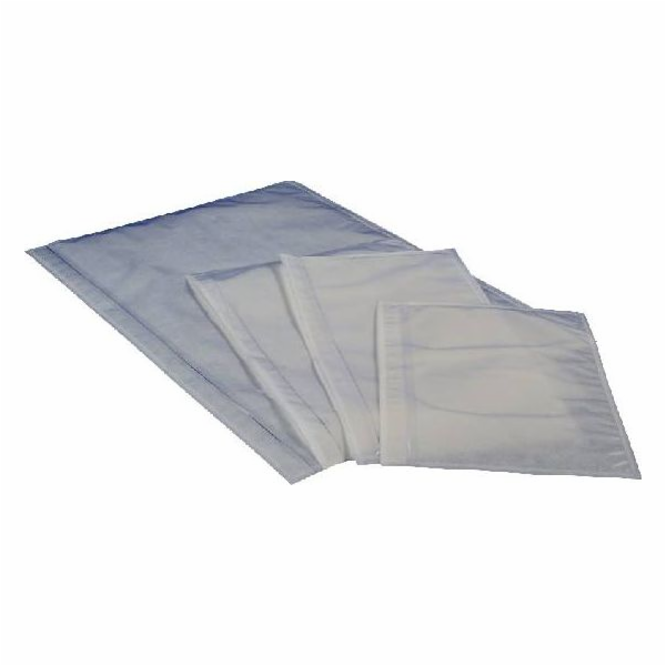 Herlitz C6 falcované obálky s průhlednou fólií 1000 ks.
