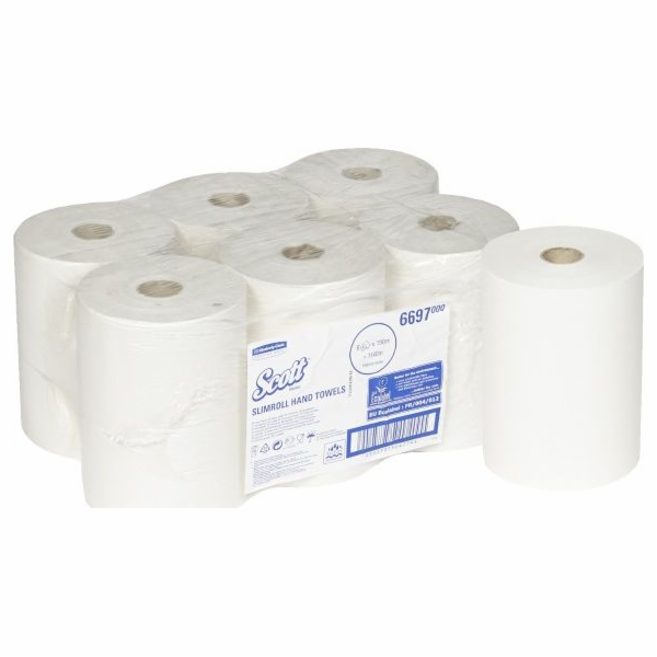 Kimberly -Clark Kimberly -Clark Scott Slimroll - ručník v...
