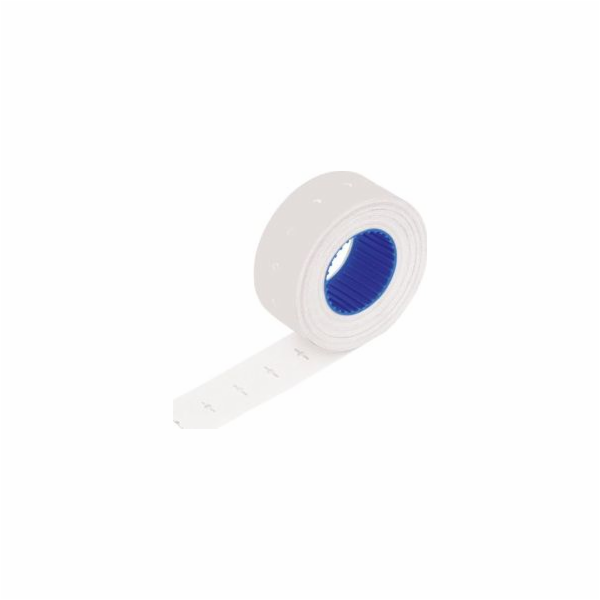 Biurfol ETIKETY NA ETIKETY 26 X 16 MM BÍLÉ (5), BÍLÉ