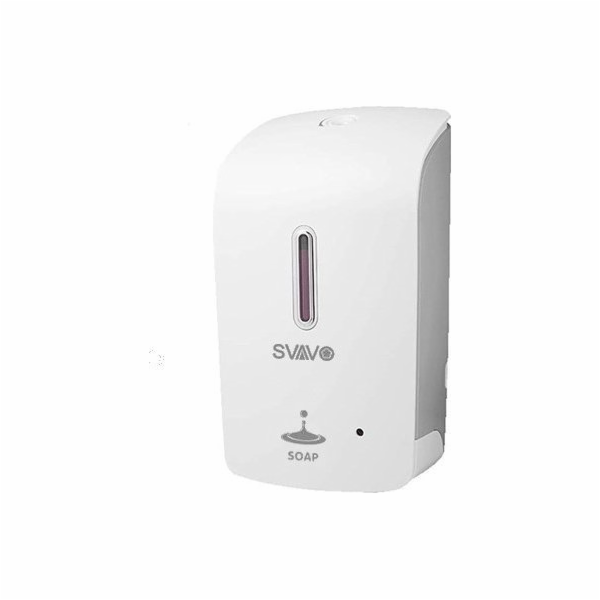 Dávkovač mýdla TR-551 (WHITE) Plus stojan pro sesnsor