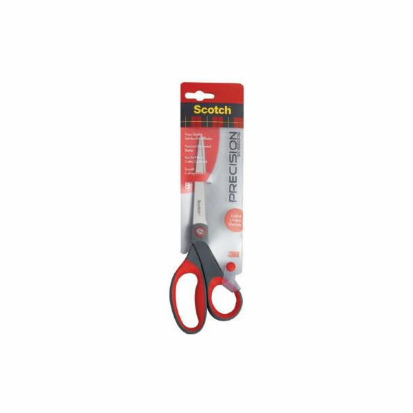 3M Scotch nůžky 1448 přesné 21cm (51135208373)
