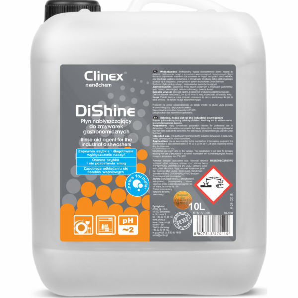 Clinex Glossing Glossable Transple for clinex sova 10l ga...