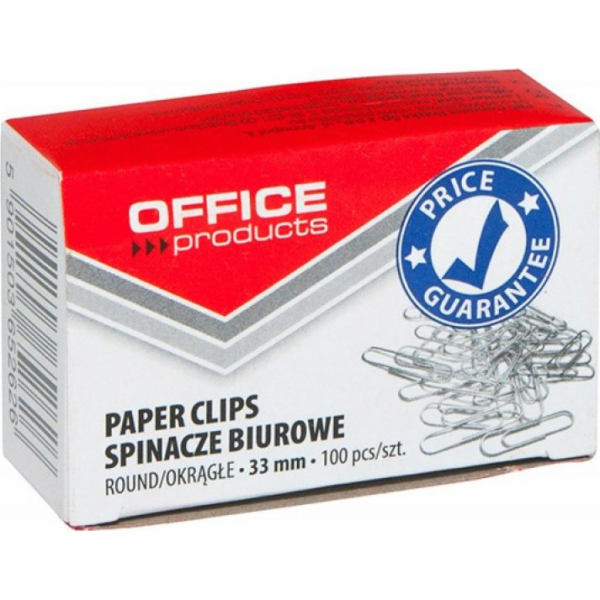 Kancelářské produkty Spingers Round Office Products, 33 m...