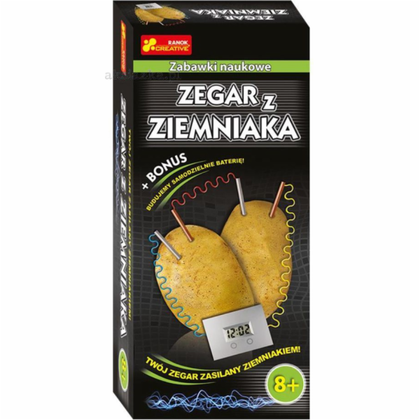 Bramborové hodiny Ranok (257203)