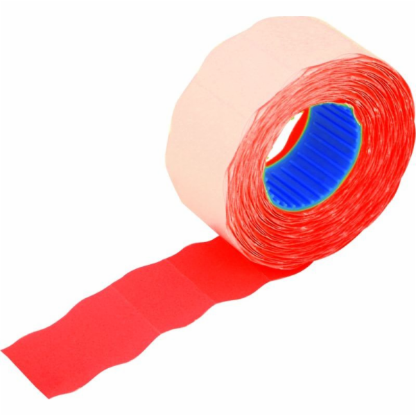 Anna Zaradna OZNAČOVACÍ PÁSKA 2 Ř. 26 X 16 ČERVENÁ (5)