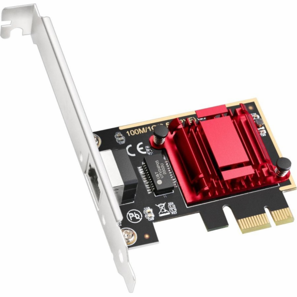 Karta sieciowa PE25 2.5 Gb PCI-E 