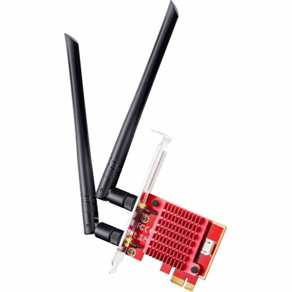 Karta sieciowa WE3000S WiFi AX5400 PCI-E