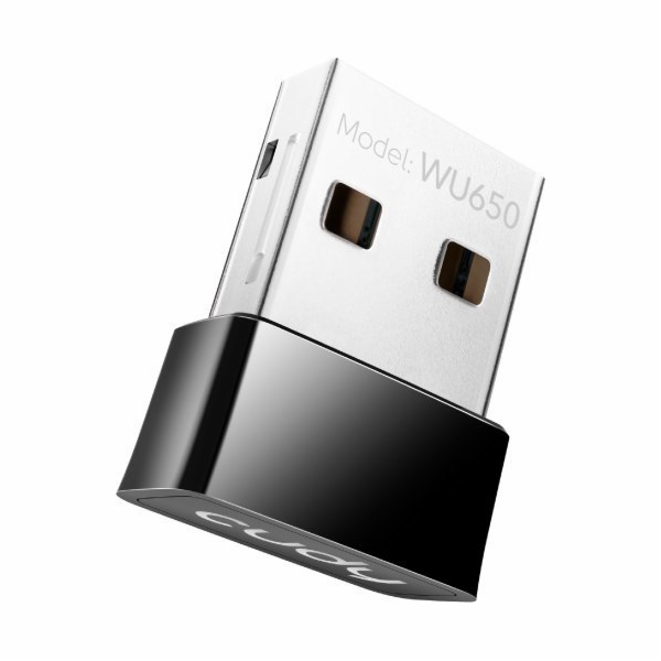 Karta sieciowa WU650 USB 2.0 AC650 Mini 