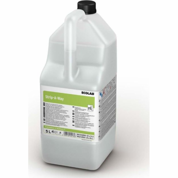 Ecolab Ecolab Strip-A-Way Liquid pro odstraňování minerál...