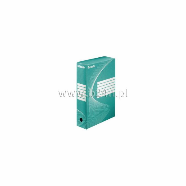 Esselte Archivační box BOX 80 GREEN Esselte
