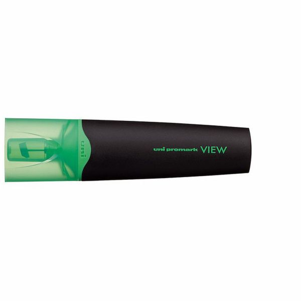 Uni Mitsubishi Pencil Highlighter Green (USP-200)