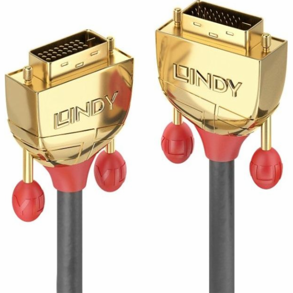 Lindy kabel 10m černý (36206)