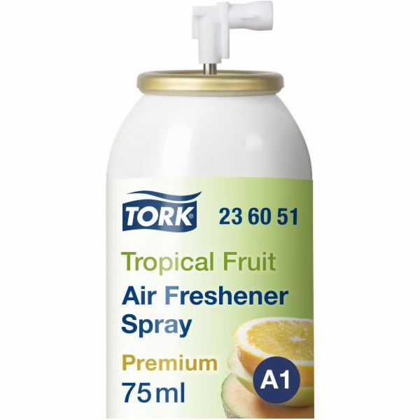 Tork Tork - Aerosolový osvěžovač vzduchu, 75 ml - Tropick...