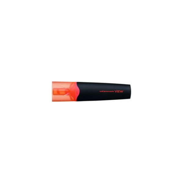 Uni Mitsubishi Pencil Orange zvýrazňovač