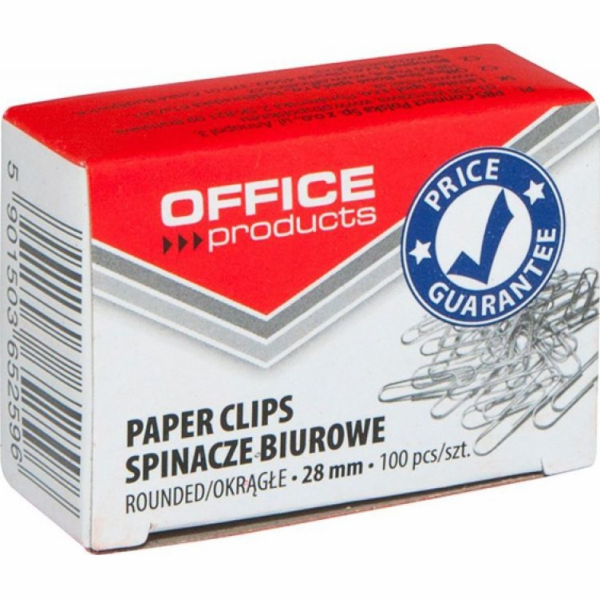 Kancelářské produkty Spingers Round Office Products, 28 m...