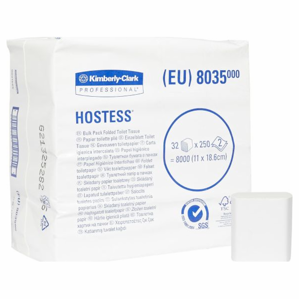 Kimberly-Clark Kimberly-Clark-soft toaletní papír v prémi...