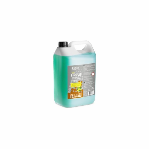 Clinex Universal Clinex Floral Ocean pro čištění podlah (...