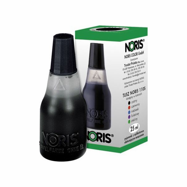 Anna Zaradná NORIS 110S ŘASENKA 25 ML, ČERVENÁ