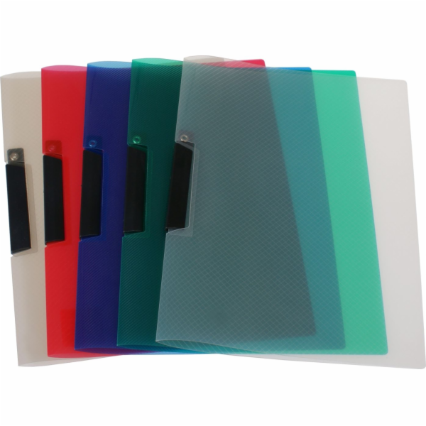 Biurfol BANDBOOK S KLIPEM BIURFOL, SMOKE
