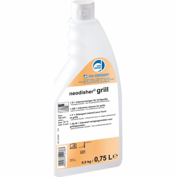 Neodisher Neodisher Grill - Čistič trouby, koncentrát - 7...