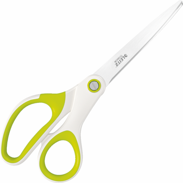 Leitz WOW nůžky 205mm zelené (53192064)