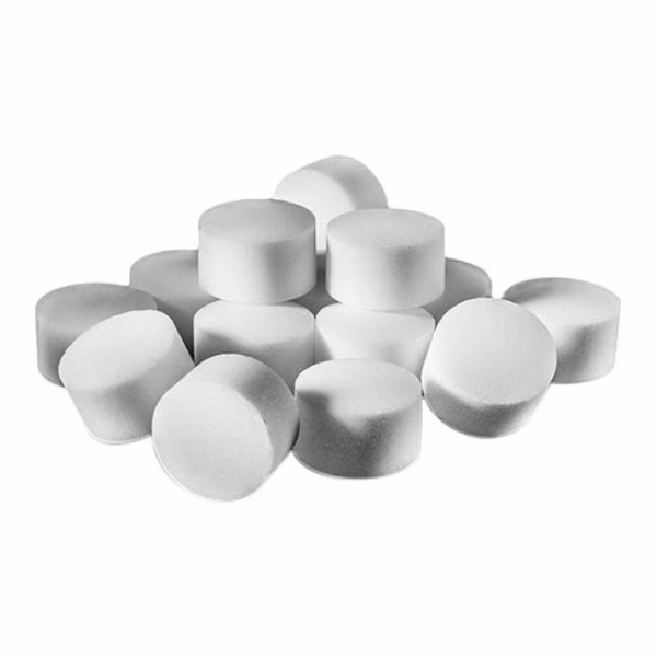 Změkčující sůl v tabletách 25 kg