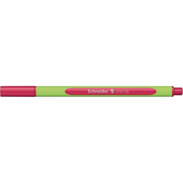 Schneider Jemná linka SCHNEIDER Line-Up, 0,4 mm, tmavě rů...