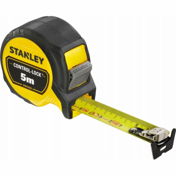 Stanley Rozměry 5m x 25mm CONTROL-LOCK pevný 3,5m MAGN.-k...