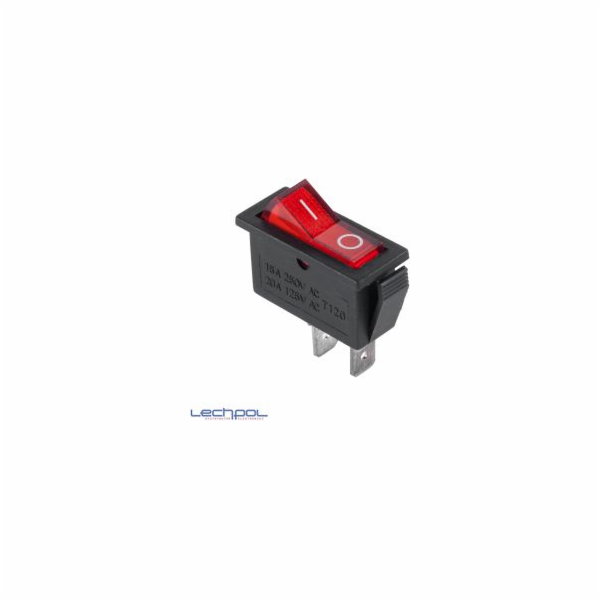 Konektor přepínače Lechpol RS-101-3B (PRK0036)