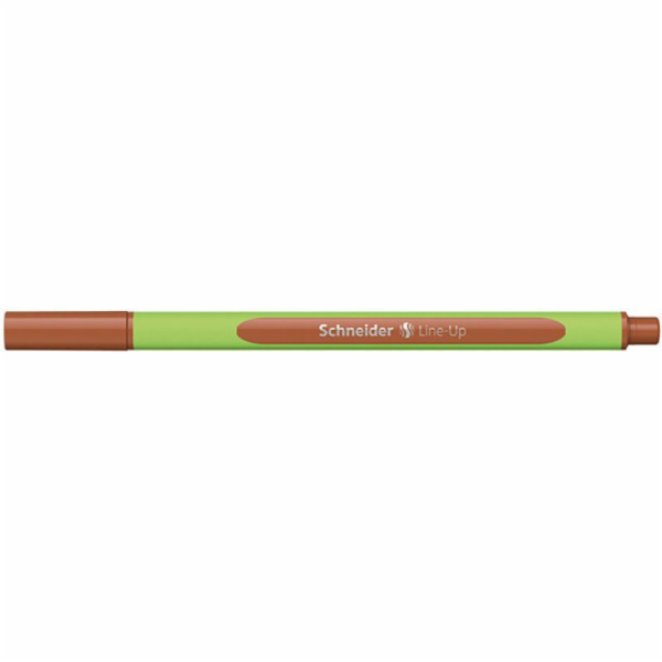 Schneider SCHNEIDER LINE-UP 04MM MODRÁ HNĚDÁ - SR191007