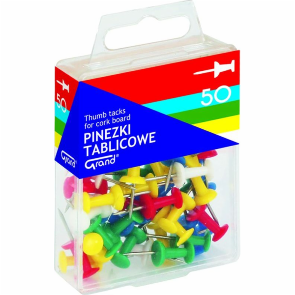 Herlitz Pinezki Barrel (50)