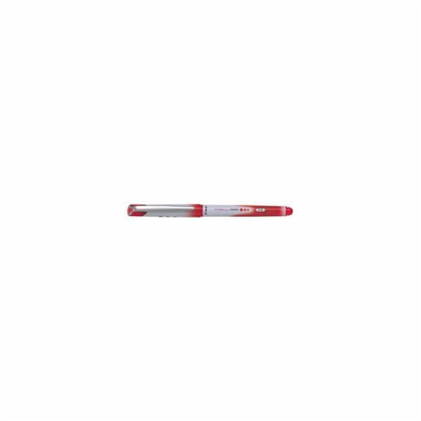 Pilotní kuličkové pero V-ball Grip Red