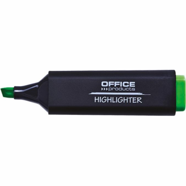 Zelený zvýrazňovač Donau Office Products (17055211-02)