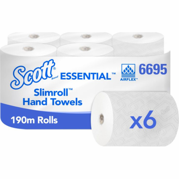 Kimberly-Clark Kimberly-Clark Scott Slimroll - Rolované p...