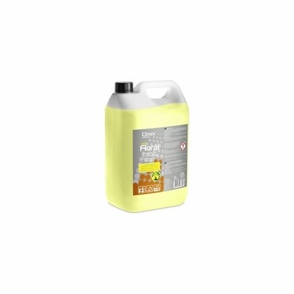 Clinex Universal liquid CLINEX Floral Citro 5L na čištění...