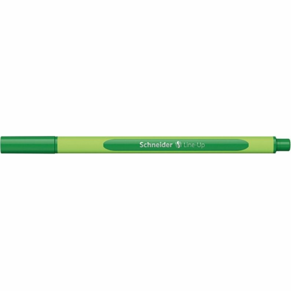 Schneider Jemná linka SCHNEIDER Line-Up, 0,4 mm, zelená