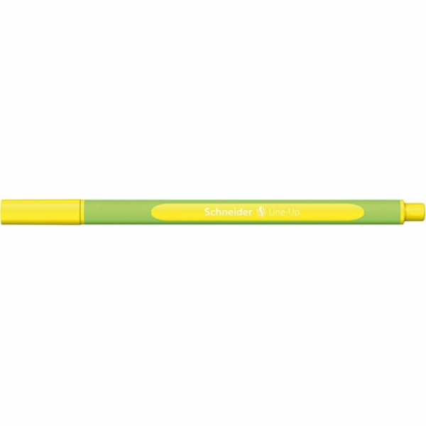 Sestava Schneider Schneider, 0,4 mm, žlutá neon