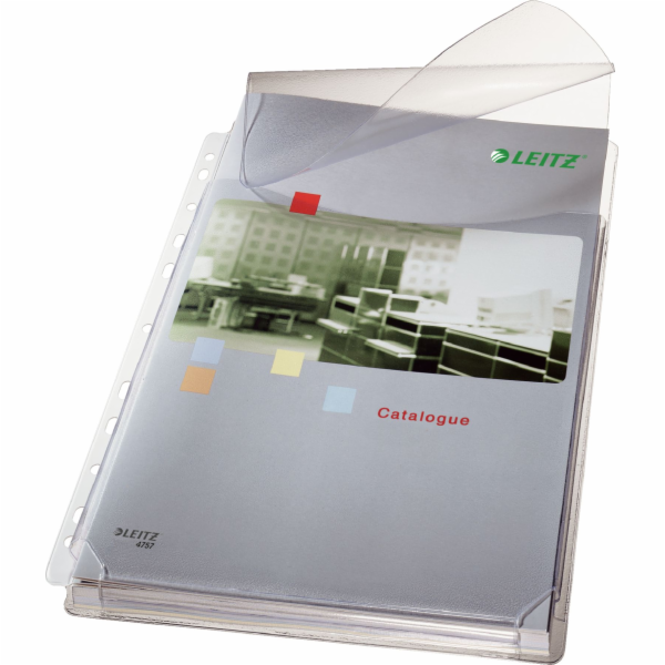 Tričko Esselte Leitz A4 prodloužené pro katalog s klopou ...