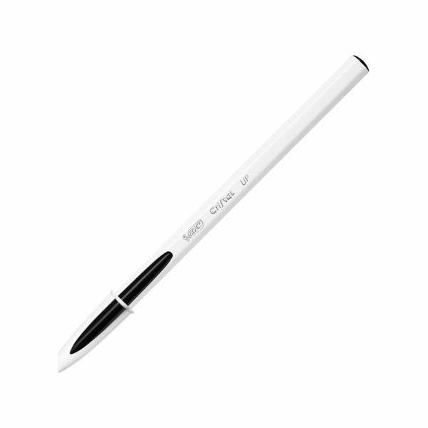 Staples Pen Bic Cristal, černá