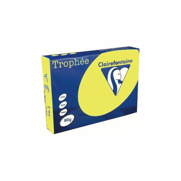 Trophee A4 kopírovací papír 80g sunny 500 listů