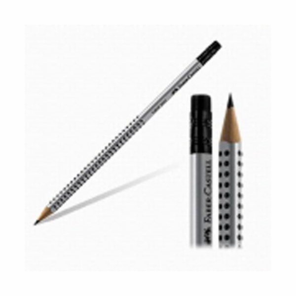 Faber-Castell Pencil Grip 2001 B s gumou Faber-Castell (1...