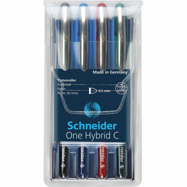 Schneider SCHNEIDER ONE HYBRID C RALLBALL PAS 0,5 MM 4 BARVA