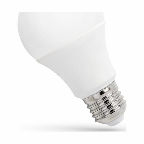 LED žárovka, Spectrum, A60, E27, 9W, 900LM, 840
